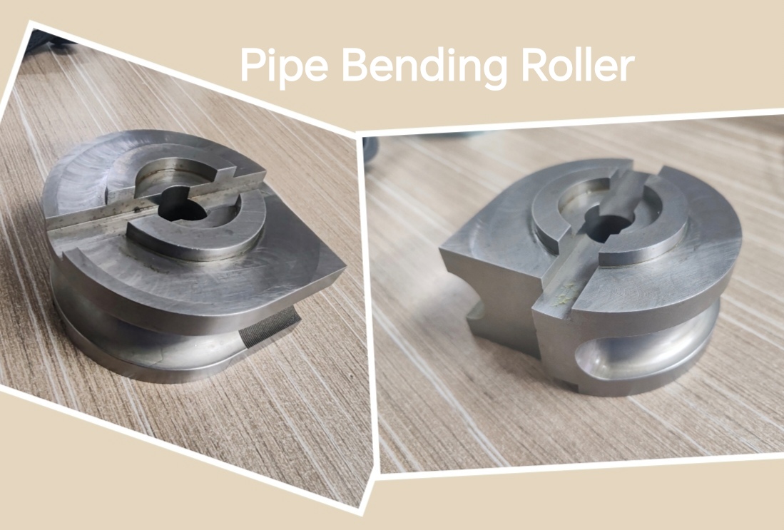 Precision Pipe Bending Roller